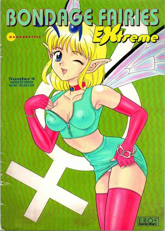 bondage fairies extreme 9 cover 1