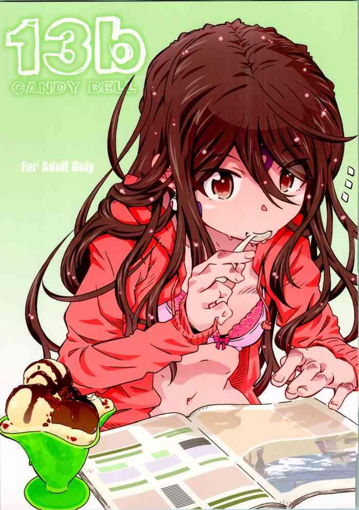 candy bell 13b cover