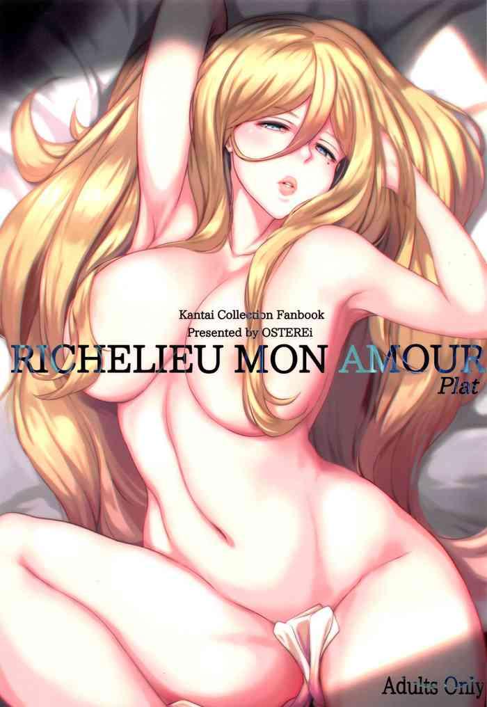 richelieu mon amour plat richelieu my love dish cover