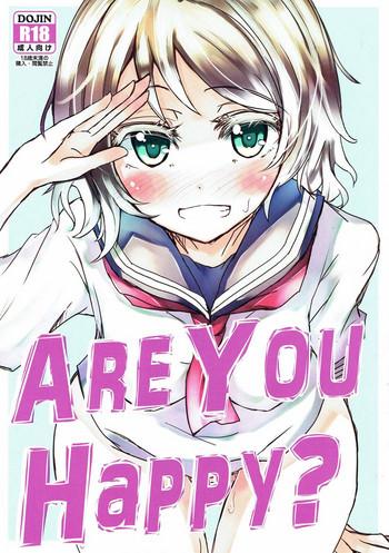 are you happy cover