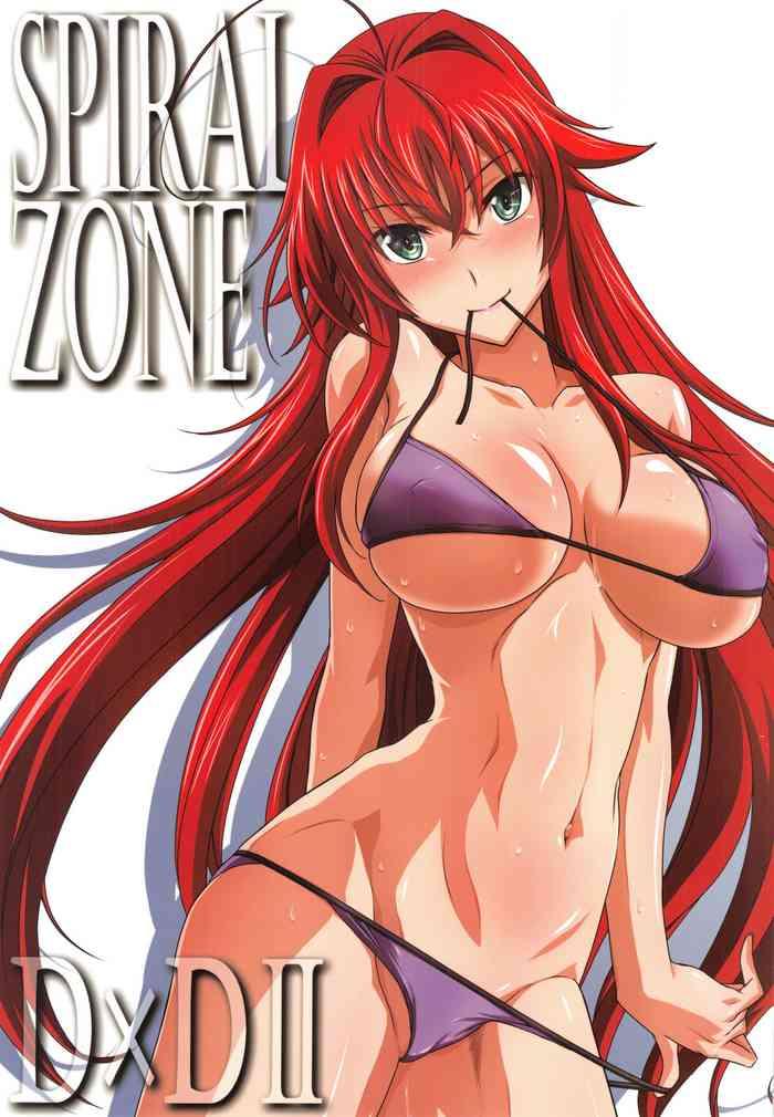 spiral zone dxd ii cover 1