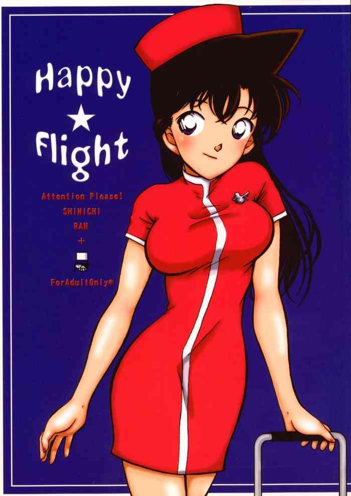 happy flight cover