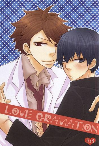 love graviation cover