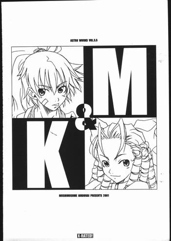m k cover