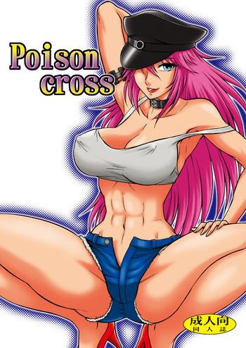 poison cross cover 1