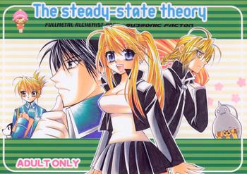 the steady state theory cover
