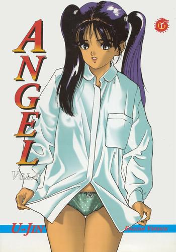 angel highschool sexual bad boys and girls story vol 04 cover
