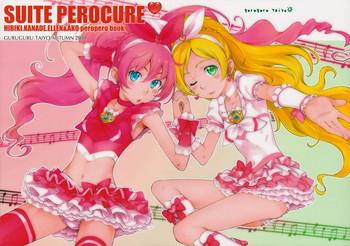 suite perocure cover