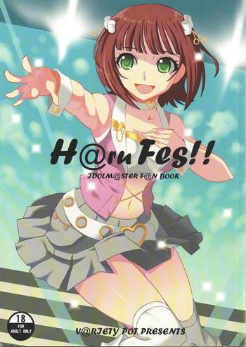 h rufes cover