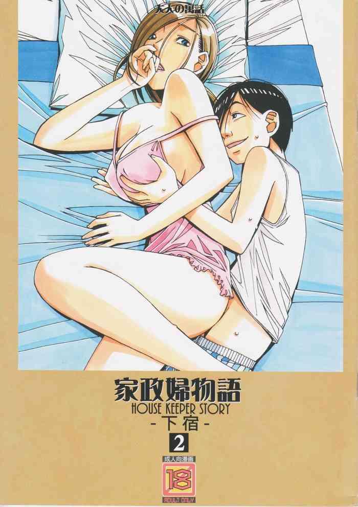 kaseifu monogatari 2 cover