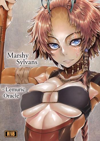 marshy sylvans lemuric oracle cover