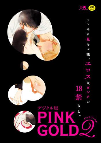 pink gold 2 cover