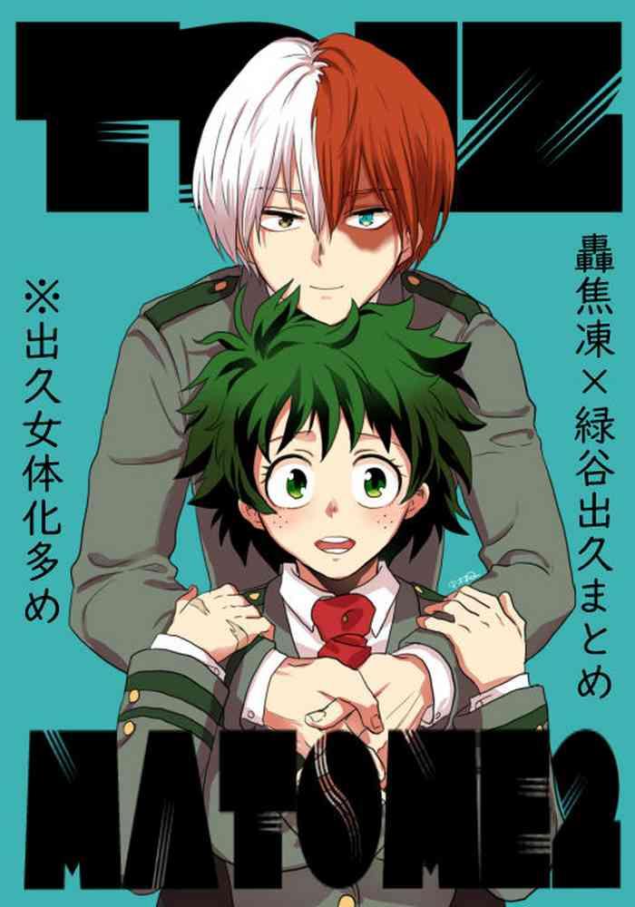 todoroki izuru matome cover