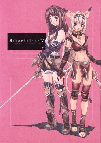 materialize iv cover