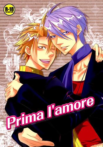 prima l x27 amore cover