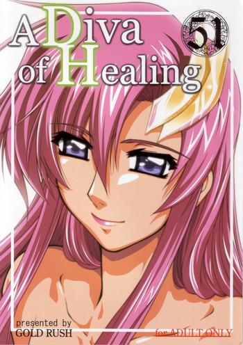 a diva of healing cover