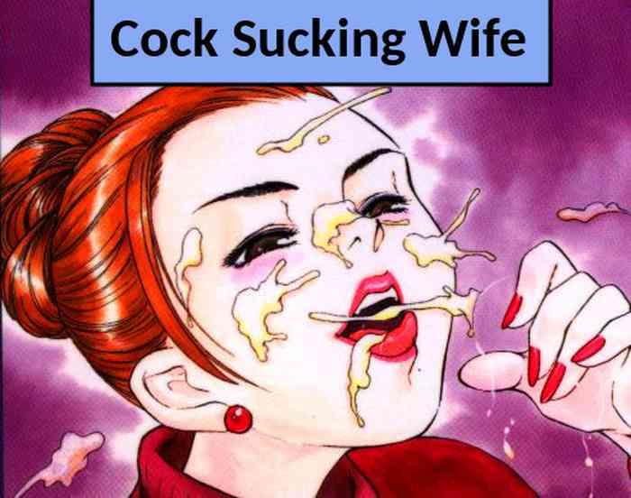 cock sucking wife cover