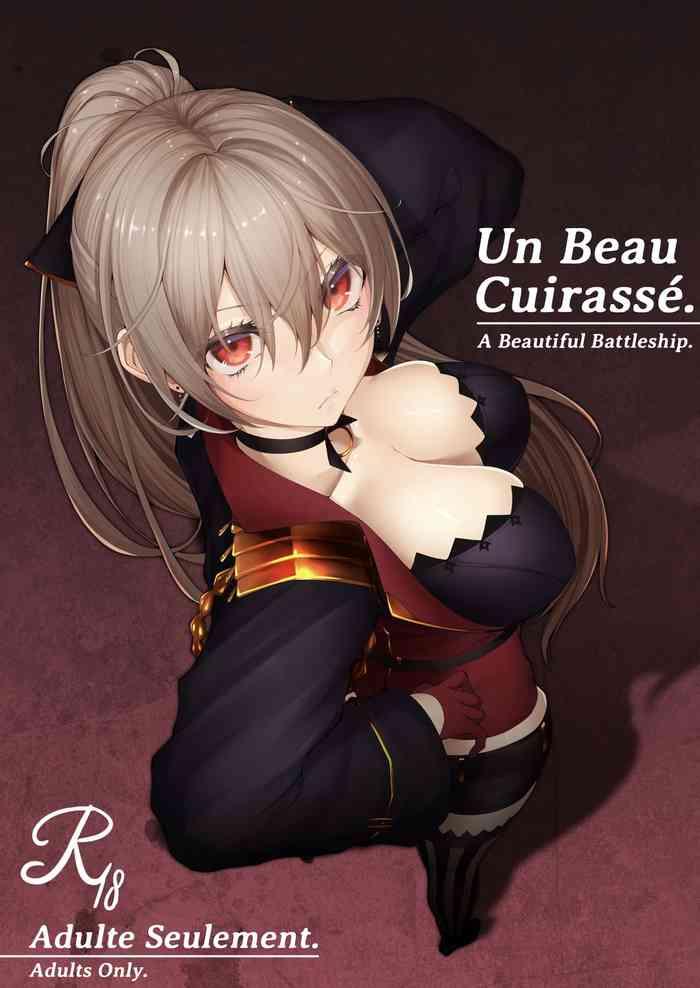 un beau cuirasse a beautiful battleship cover