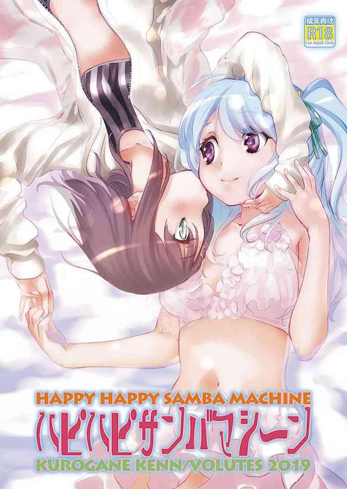 happy happy samba machine cover