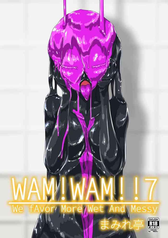 wam wam 7 cover