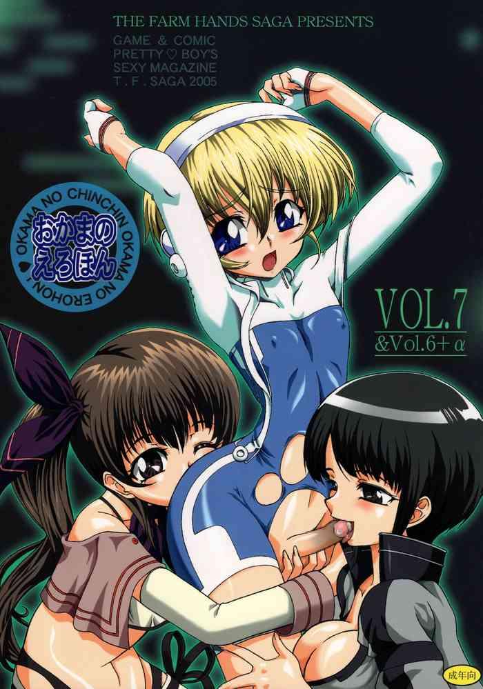 shemalelovers vol 7 cover