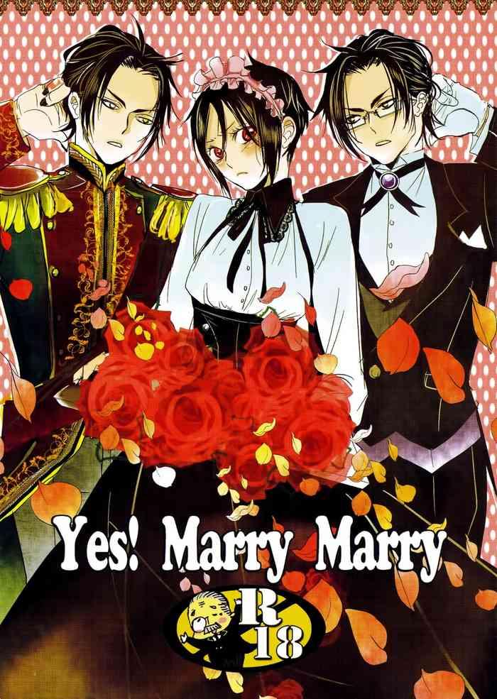yes marry marry cover