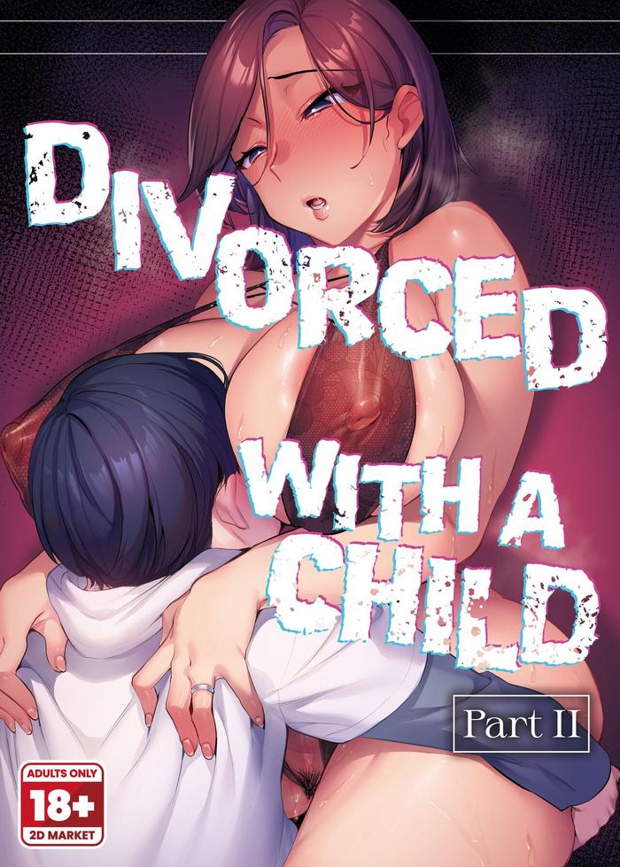 divorced with a child 2 cover