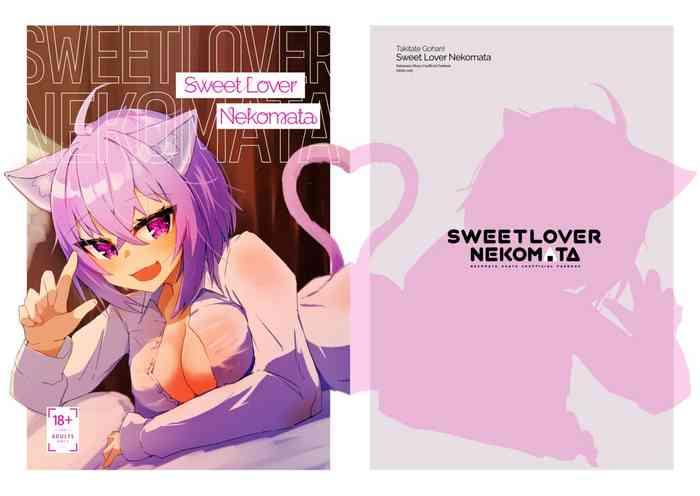 sweet lover nekomata icha love nekomata cover