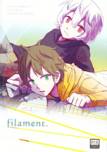 filament cover