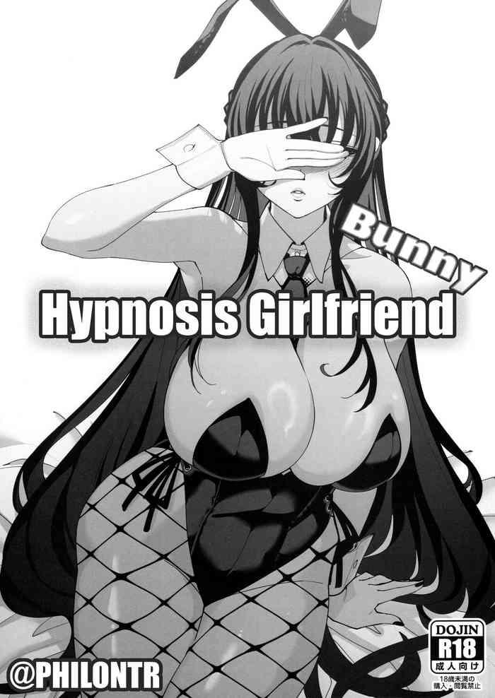 kanojo saimin bunny hypnosis girlfriend bunny cover