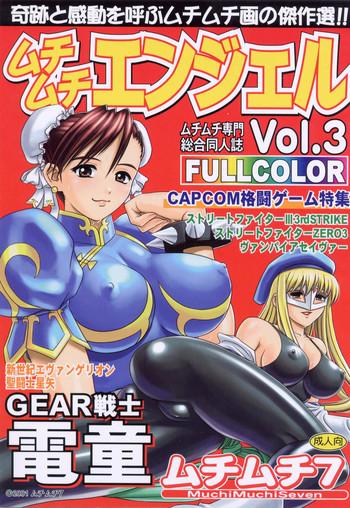 muchimuchi angel vol 3 cover