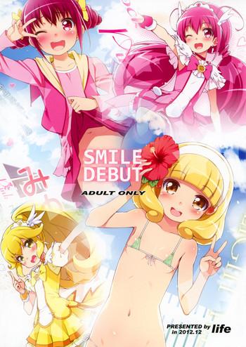 smile debut cover