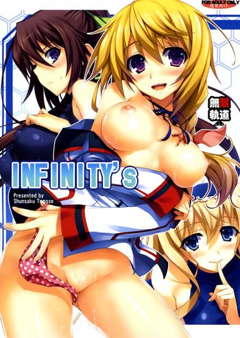 infinity x27 s cover