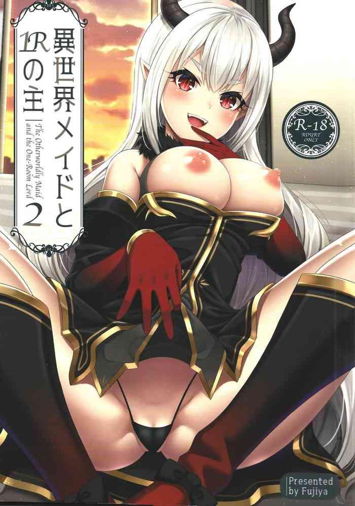 isekai maid to 1r no aruji2 cover