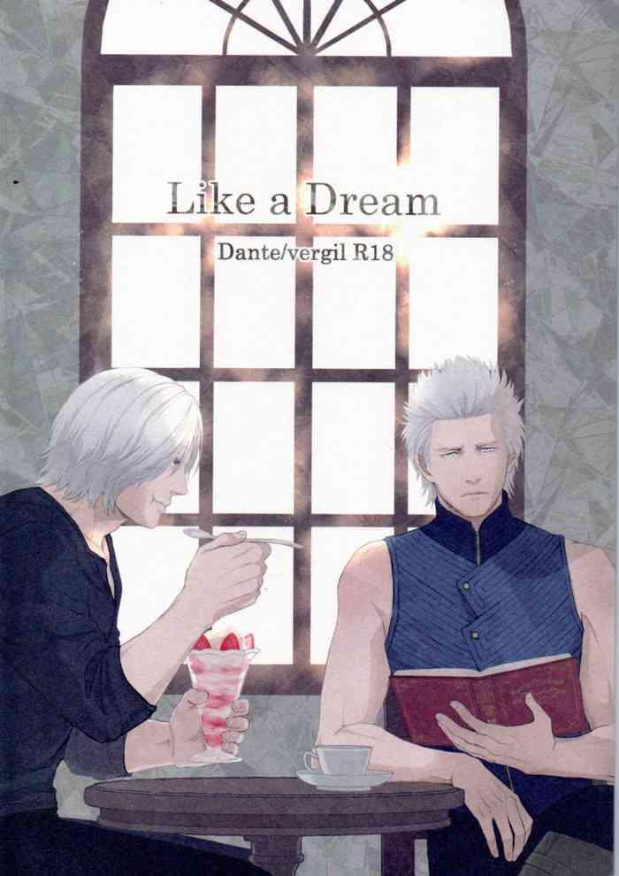 like a dream cover