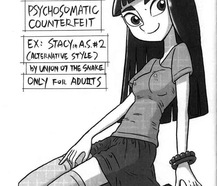 psychosomatic counterfeit ex stacy in a s 2 cover