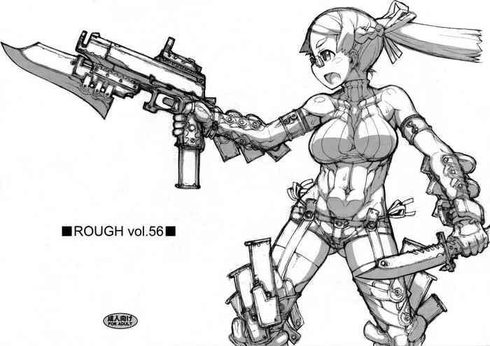 rough vol 56 cover