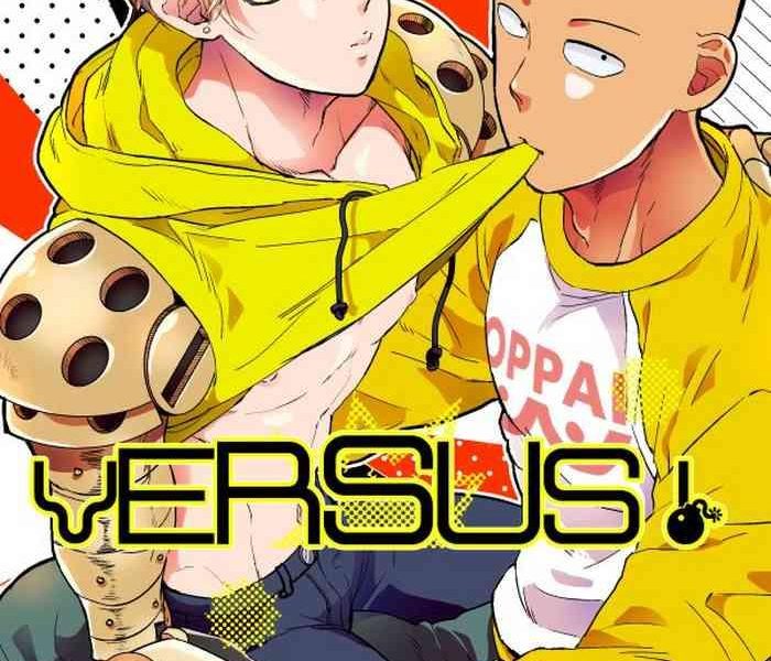 versus cover