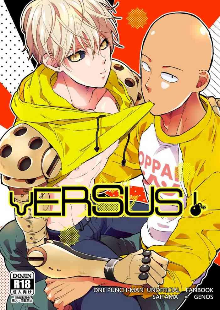 versus cover